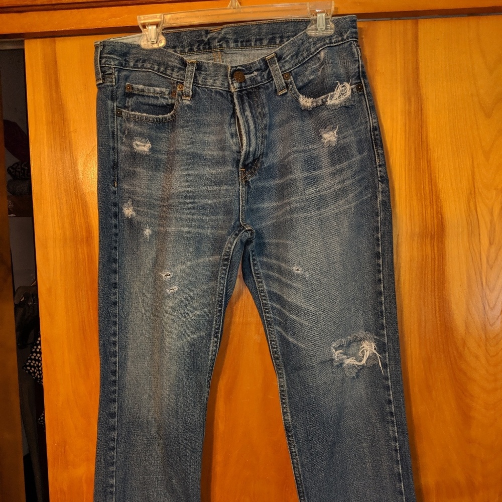 Hollister jeans